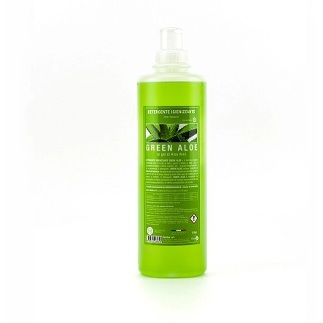 Vendita online Detersivo Green Aloe Igienizzante